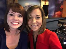 Katie Donovan-StormTracker 13 and I are feeling our #girlpower as we track  our weather alert this afternoon! Tune in at noon. #COwx KRDO NewsChannel  13