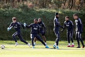 Manchester united fc und ähnliche produkte aktuell günstig im preisvergleich. Man Utd Predicted Line Up For Partizan Belgrade Match In Europa League Mirror Online