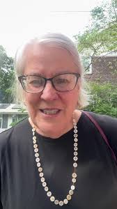 Stylish Dinner Outfit with Mother of Pearl Buttons