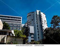 Hat Yai Songkhla Thailand 5 5 2018 View Of Library And Office Building At Prince Of Songkla University In Summer Buy This Sto Stock Photos Songkhla Views