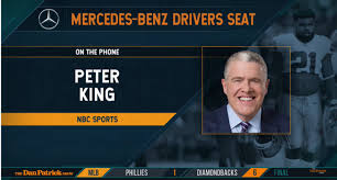 How to watch dan patrick show on bleacher report. Peter King Pulled Over Gets Ticket While Doing Live Interview With Dan Patrick