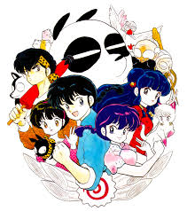 ranma manga caps 高橋留美子 漫画 アニメ 懐かしい