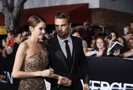 Shailene woodley, 26, channeled joan of arc for the evening. 7 Things To Know About Divergent Star And Shailene Woodley S Rumored Boyfriend Theo James Ibtimes India
