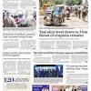 Ang tabloid ay paboritong babasahin ng maraming pilipino. 1