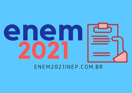 Já o enem digital 2020. Enem 2021 Inscricoes Cronograma Provas E Edital