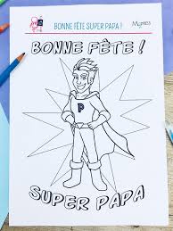 Quand on a des super parents et tout particulièrement un super papa , on peut lui offrir ce dessin ! Coloriage Super Papa Coloriage Joyeux Anniversaire Papa Joyeux Anniversaire Papa Fete Des Peres