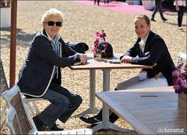 Does kinder morgan deserve a spot on your watchlist? Madeleine Winter Schulze Ludger Und Isabell Are Like Children To Me Equestrian Worldwide Pferdesport Weltweit Eqwo Net