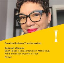 Deborah Womack (@TheLadyD)