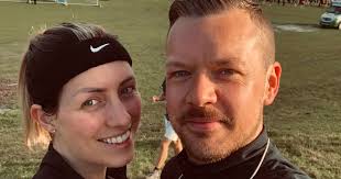 Half marathon runner collapsed during race after his organs were failing  from overheating