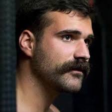 Tipos de bigote que estarán en tendencia para 2021. , Bigote Morsa , Bigote  Dalí, Bigote Chevron, Bigote Herradura, Bigote lápiz, Bigote manillar ,  Bigote pirámide, #tiendasoymacho ...