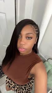 Cassie Braids Quick Weave Red