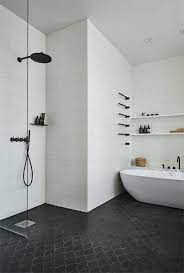 pin op scandinavisch wonen badkamer interieur