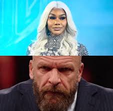 Triple H says Jade Cargill is here to change the game in the WWE
