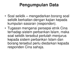 Borang soal selidik tajuk kajian: Panduan Menyediakan Tugasan Kursus Hubungan Etnik Gxex 1411 Ppt Download