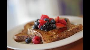 Whether it's christmas, new year's, mother's day, or a regular old lazy weekend morning, just thinking about french toast makes my stomach start growling. Healthy French Toast Recipe Kin Community Youtube