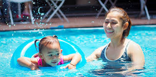 How to watch kids around water. How To Teach Kids To Swim At Every Age Parents
