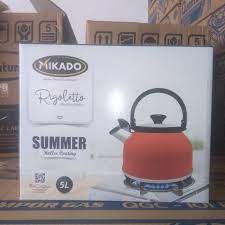 Maybe you would like to learn more about one of these? Teko Siul Maspion 3 Liter Shopee Indonesia