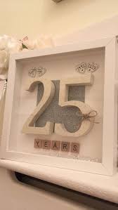 Personalised 25th Wedding Anniversary Scrabble Art Picture Weddinganniversarygifts 25 Wedding Anniversary Gifts 25th Anniversary Gifts 50th Anniversary Gifts