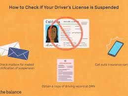Maybe you would like to learn more about one of these? Is Your License Suspended Here S How You Find Out