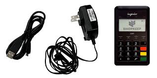 The card reader captures the customer's credit card information and securely transfers the funds from their bank account to yours. Icmp Bluetooth Credit Card Reader Setup Shopkeep Support