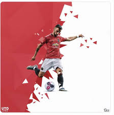 Bruno fernandes of manchester united in action during the premier league match between manchester united and sheffield united at old trafford on june 24, 2020 in manchester, united kingdom. Pics Of Bruno Fernandes Mocked Up Wearing Man Utd Shirt Emerge As Transfer Saga Goes On Football Sport Express Co Uk