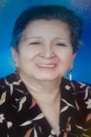 Obituary information for Maria de la Paz ALVAREZ
