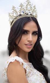 🥰🥰 Ella es Ivon Ortiz, Reina de...