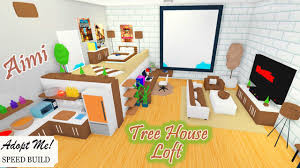 Adopt me modern aesthetic party house speed build tour. Modern Loft Design In Adopt Me Roblox Builds Adoption House Decorating Ideas Apartments Cute Room Ideas