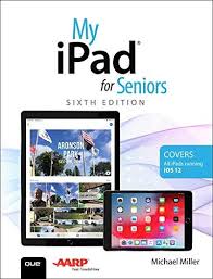 My Ipad For Seniors 6th Edition By Michael Miller Https Www Amazon Com Dp 0789760320 Ref Cm Sw R Pi Dp U X 9suhcb2ny6qaz Ebook Free Ebooks Free Reading