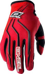 oneal mx gear size chart oneal element kids gloves