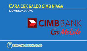 We did not find results for: Cara Cek Saldo Cimb Niaga Cek Saldo Dengan Mudah Untuk Pemula
