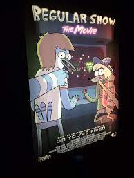 Audience reviews for regular show: Jg Quintel On Twitter We Re Screening Regular Show The Movie This Saturday 10 17 At 6 Alamo Drafthouse Theaters Http T Co 1tvgetadez