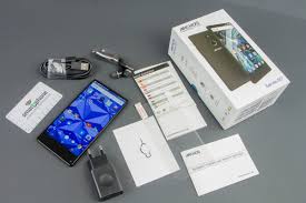 Обзор смартфона ARCHOS Sense 55S ...
