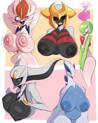 nintendo, pokemon, arceus, cinderace, female cinderace - R34 Vault