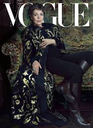 The crown stars olivia colman and lesley manville are among a host of british creative industries personalities calling for a levy on gadgets, the proceeds of which would to towards. Crown Jewel How Olivia Colman Is Reinventing Superstardom Vogue