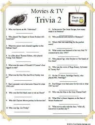 This conflict, known as the space race, saw the emergence of scientific discoveries and new technologies. Movie Trivia Questions And Answers Tv Trivia Trivia Questions And Answers Trivia Questions