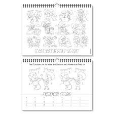 Design und stil planen vorhersehbare zukunft köstliches hilfe unsere blog seite dans id 15321. Ausmalen Und Unterschiede Fur Kinder Wandkalender 2021 A4 Quer