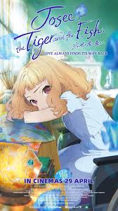 Select theater amc river park square 20 magic lantern theatre regal northtown mall village centre cinemas at airway heights village centre cinemas wandermere regal spokane valley. Vibrant And Youthful A Josee The Tiger And The Fish Film Review Afa Station