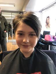 Hair by Jill Walker at Elaine Swann hairstudio