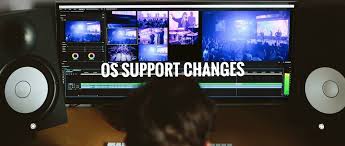 If you are unable to upgrade your operating system because of hardware limitations, you can still use adobe premiere rush on ios or android. Adobe Drops Premiere Pro Cc 2019 13 0 Premiere Bro