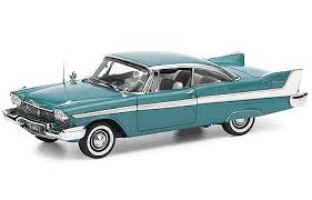 Image result for Arctic Turquoise 1958 Plymouth