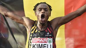 Find news about isaac kimeli and check out the latest isaac kimeli pictures. Isaac Kimeli Medaille D Argent D Une Course De Folie