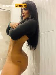 Pao Vargas Nudes - Influencers Calientes - Onlyfans Gratis 2024
