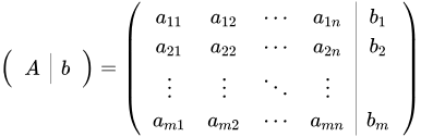 Lineares Gleichungssystem Wikipedia