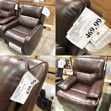 power or no power two leather recliner options at costco power leather recliner glider is 469 99 and non power leather recliner is 439 99 which one wou