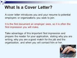 Invited cover letter is written in response to an advertised opening, whether in a newspaper, . Cover Letters And Resume Ppt Video Online Download