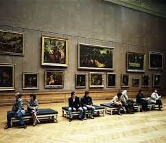 Arpeggia Musee Du Louvre Paris 1989 Photo By Thomas Art Musee Du Louvre Museum