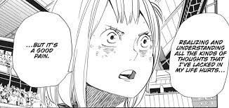 Kurapika S Dad On Twitter Bokuaka Adopting Yachi Is Precious