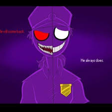 This story is sort of a parody of normal purple guy x reader stories. Purple Guy Purpleguy666 Twitter