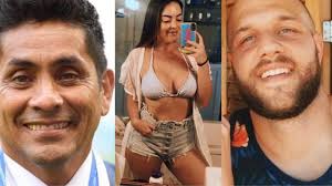 Exhiben las infidelidades de Paty López, mensajes candentes para Jorge  Campos la delatan.